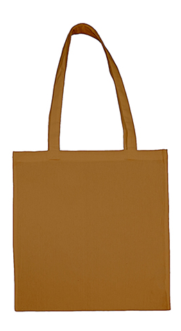 Textilní taška k domalování - bronz, Sleva 10%