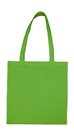 Textilní taška k domalování - světle zelená