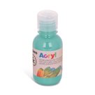 Akrylová barva PRIMO, 125 ml, akvamarínová