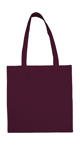 Textilní taška k domalování - vínová, Sleva 10%
