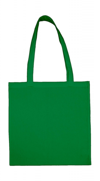 Textilní taška k domalování - tmavě zelená, Sleva 10%