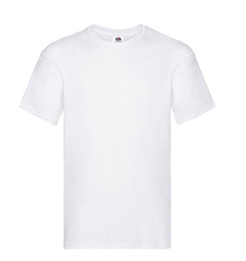 Tričko bavlněn&#233;, 145 g/m2,velikost L, b&#237;l&#233; (white)