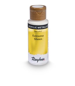 Akrylová barva Rayher Extreme Sheen, 59 ml - zlatá