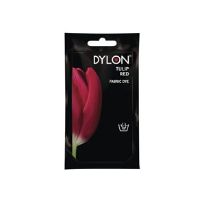 Batikovací barva Rayher, Dylon - tulipánově červená, 50g
