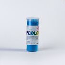 Efcolor - Smaltovací prášek , 10ml - modrý