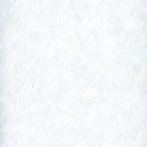 Dekorační filc Rayher 20 x 30 cm - bílý