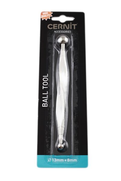 Cernit oboustranný kuličkový stylus - 13 mm / 8 mm