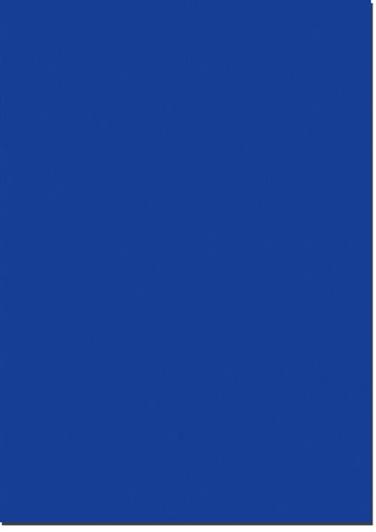 Levně Fotokarton A4, gramáž 300 g - 10 listů - barva námořní modrá