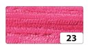 Modelovací drátky - průměr 8 mm, délka 50 cm, 10 ks - barva růžová