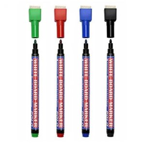 Fix na st&#237;ratelnou tabulku s maz&#225;tkem - ZELEN&#221; - 2 mm