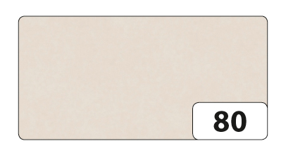 Levně Hedvábný papír 50 × 70 cm, 20 g, 26 listů - barva šedá