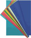 Hedvábný papír - 26 listů - mix barev