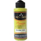 Akrylová barva Cadence Premium, 70 ml - kiwi zelená