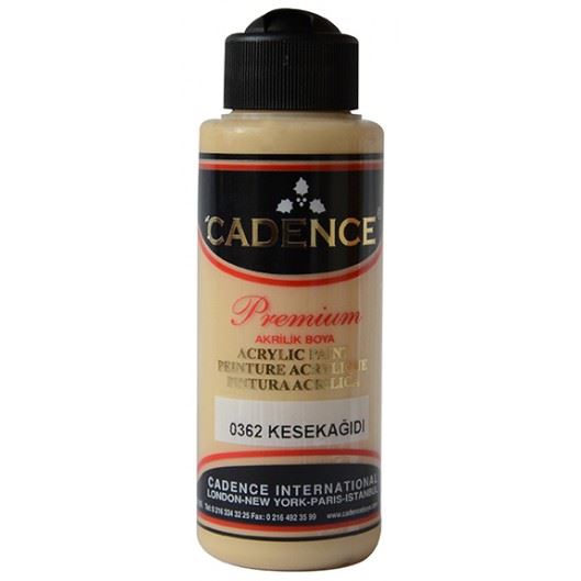 Levně Akrylová barva Cadence Premium, 70 ml - béžová