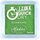 Razítkovací polštářek Izink Quick Dry, rychle schnoucí - zelená