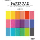 Blok oboustranných vzorovaných papírů Studio Light, A5 (36 listů) – zářivé