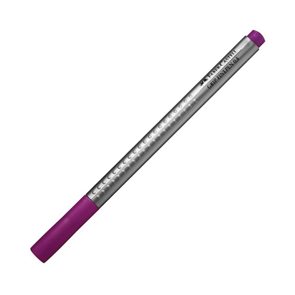 Popisovač Faber-Castell Grip 0.4 mm, světle fialová