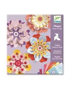 DJECO Origami - Květy