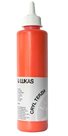 Akrylová barva LUKAS "Cryl Terzia" 500 ml - kadmium oranžová