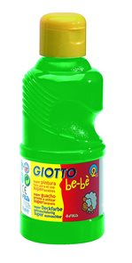 Temperová barva Giotto be-bé 1000 ml zelená