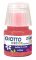 Akrylová barva Giotto Decor matt 25 ml - červená