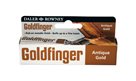 Umělecká metalická pasta Daler-Rowney Goldfinger, 22 ml - antická zlatá