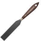 Umělecká nerezová špachtle Daler-Rowney 4013 - paletový nůž, 11 cm