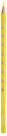 Pastelka LYRA GROOVE trojhranná, sv. žlutá