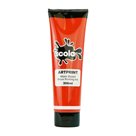 SCOLA Tiskařská barva 300ml - červená