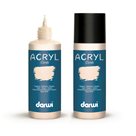 Akrylová barva DARWI ACRYL OPAK 80 ml, tělová