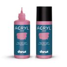Akrylová barva DARWI ACRYL OPAK 80 ml, sorbet