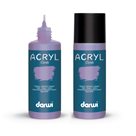 Akrylová barva DARWI ACRYL OPAK 80 ml, vistárie