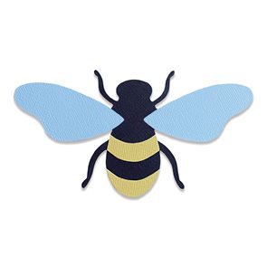 Vyřezávací šablona Bigz - Včelí královna