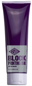 ESSDEE barva na linoryt 300ml - fialová