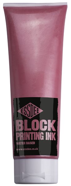 Levně ESSDEE barva na linoryt 300ml - perleťová růžová