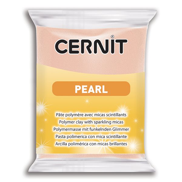 Levně CERNIT pearl 56g, růžová
