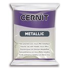 CERNIT Metallic 56g fialová