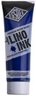 Barva na linoryt ESSDEE v tubě 250 ml - modrá