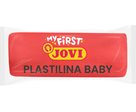 JOVI BABY plastelína 38 g, červená
