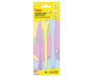 JOVI nože na modelování 3 ks PASTEL