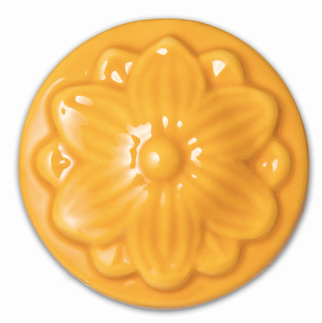 Levně Glazura Bellissimo - žlutá slunečnice (BLS 901)