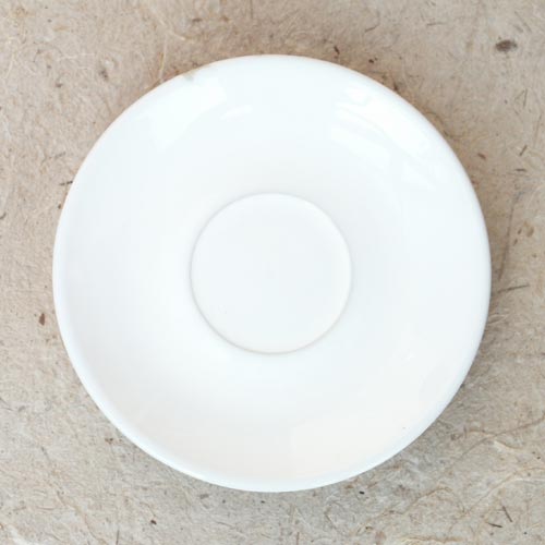 Levně Colorobbia krycí glazura, bílá - lesklá, 1kg (1130-1160 °C)