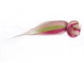 Australská ovčí vlna merino, Multicolor - Fairies color, 20g