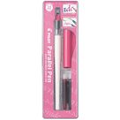 Kaligrafické pero Pilot Parallel Pen 3 mm - růžovošedé