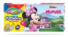 Modelovací hmota Colorino, Disney Junior Minnie - 12 barev