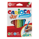 Fixy Carioca Joy - 12 ks