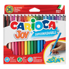 Fixy Carioca Joy - 36 ks