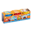 Modelovací hmota Carioca Baby Do 1+, 3 × 75 g