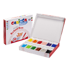 Fixy Carioca Joy školní balení - papírový box 288 ks