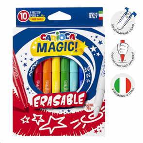 Magick&#233; fixy Carioca smazateln&#233; -10 ks